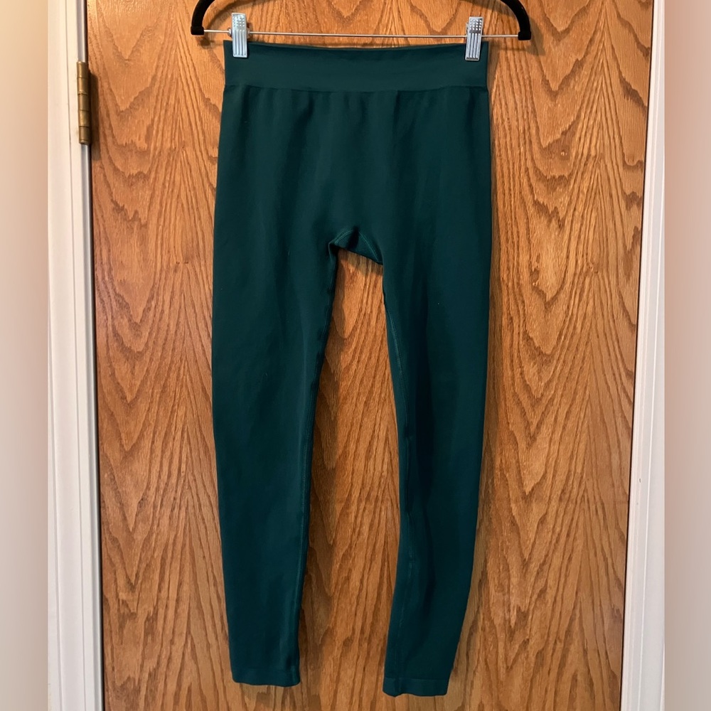 Title Nine Spark Tights sz medium